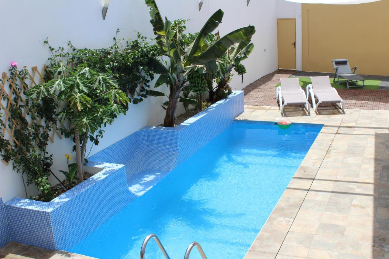Casa El Olivo, Tenerife Valle de San Lorenzo Exteriér fotografie