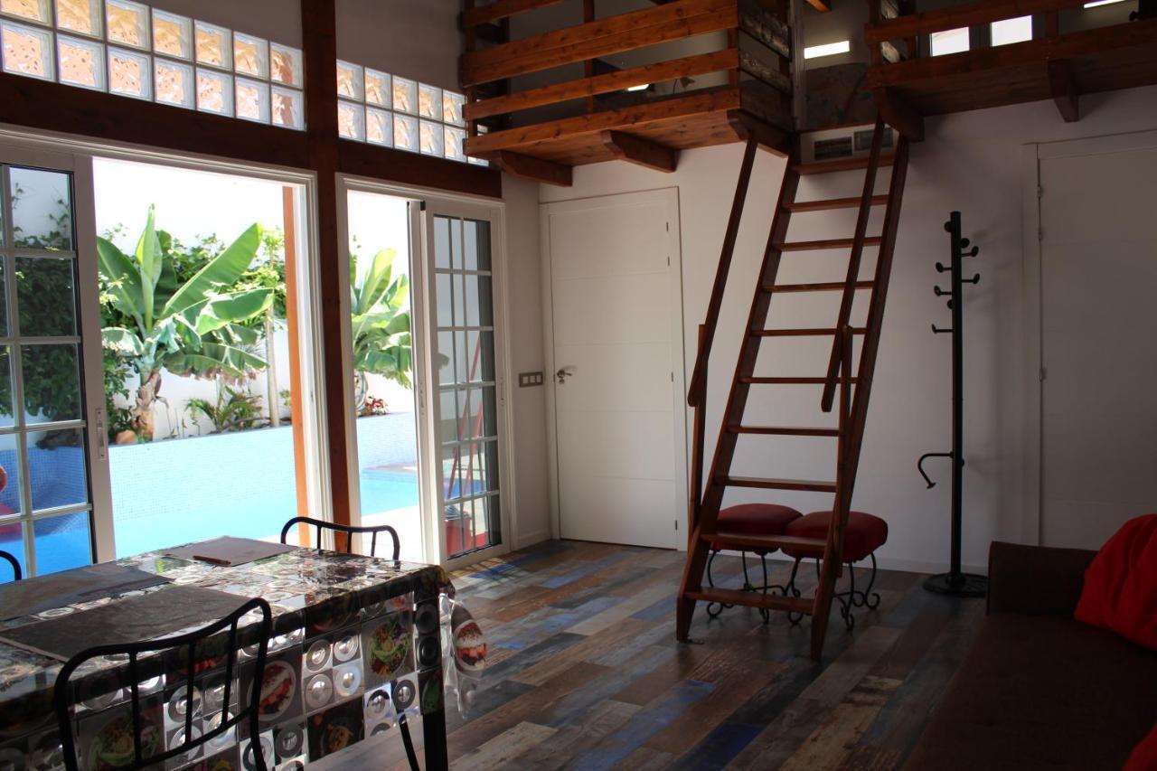 Casa El Olivo, Tenerife Valle de San Lorenzo Exteriér fotografie