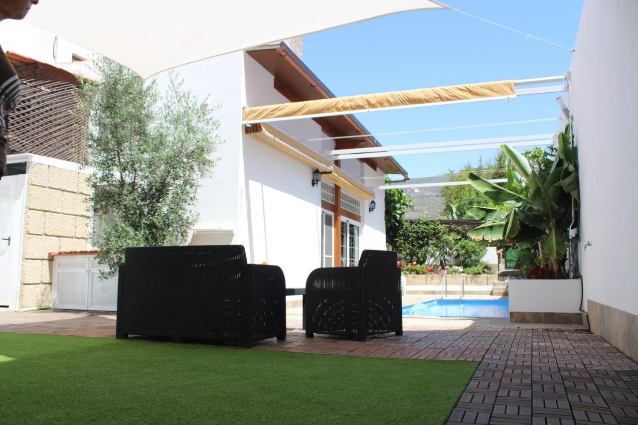Casa El Olivo, Tenerife Valle de San Lorenzo Exteriér fotografie